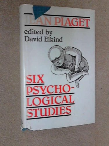 9780855278281: Six Psychological Studies