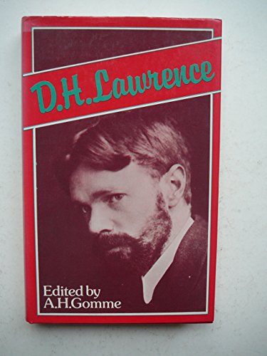 Beispielbild fr D.H.Lawrence: A Critical Studies on the Major Novels and Other Writings zum Verkauf von Anybook.com