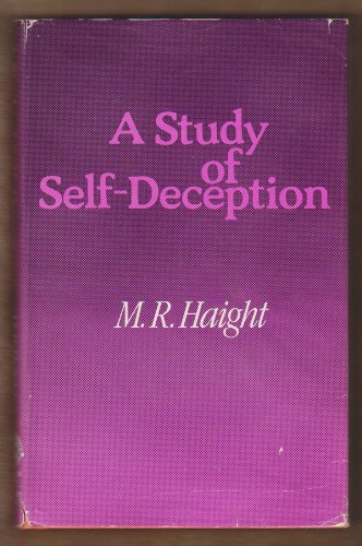 Stock image for Study of Self-deception for sale by Gardner's Used Books, Inc.