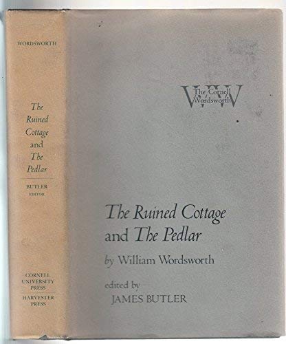 Stock image for The Ruined Cottage and The Pedlar for sale by Gotcha By The Books