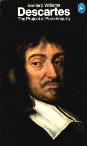 9780855279615: Descartes: The Project of Pure Enquiry