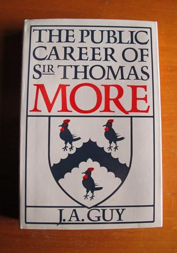 9780855279639: The public career of Sir Thomas More