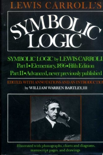 Beispielbild fr Symbolic Logic zum Verkauf von Powell's Bookstores Chicago, ABAA
