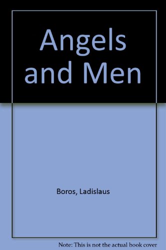 Stock image for Angels and Men. FIRST BRITISH EDITION : 1976. for sale by Rosley Books est. 2000