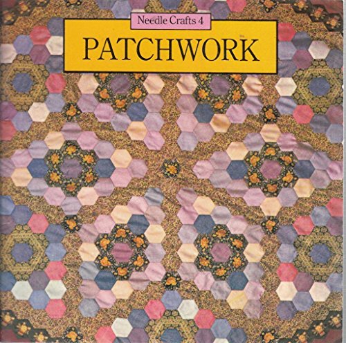 Stock image for Patchwork: No.1 (Needlecraft) for sale by Reuseabook