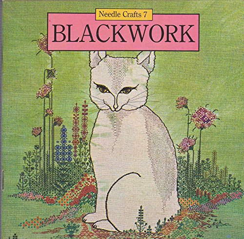 Beispielbild fr Blackwork (Needle crafts) zum Verkauf von Wonder Book