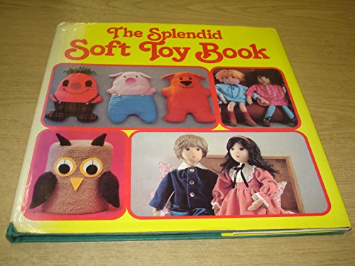 9780855324568: Splendid Soft Toy Book