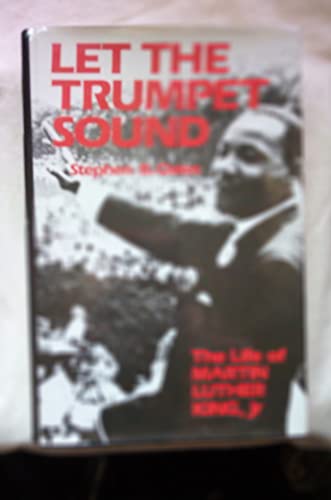9780855325206: Let the Trumpet Sound: Life of Martin Luther King, Jr.