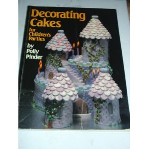 Imagen de archivo de Decorating Cakes for Children's Parties a la venta por WorldofBooks