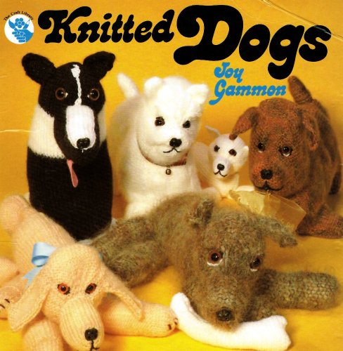 Beispielbild fr Knitted Dogs zum Verkauf von WorldofBooks