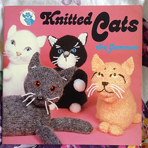 Stock image for Knitted Cats for sale by Books Unplugged