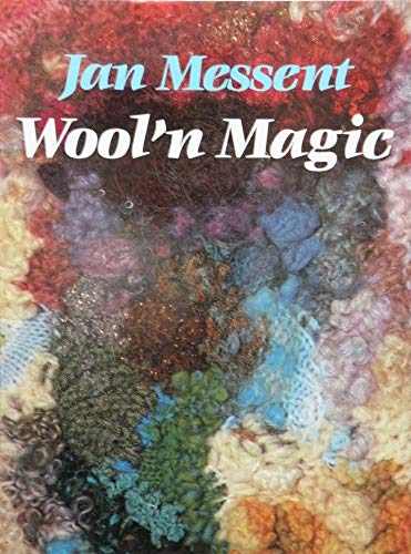 Stock image for Wool 'n' Magic for sale by WorldofBooks