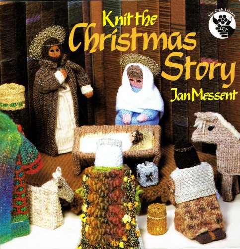 Beispielbild fr Knit The Christmas Story zum Verkauf von WorldofBooks