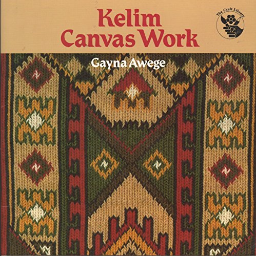 Beispielbild fr Kelim Canvas Work zum Verkauf von WorldofBooks