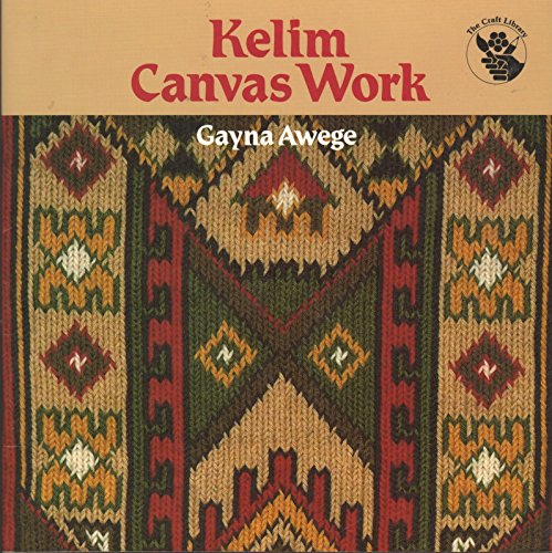 Stock image for Kelim Canvas Work for sale by Reuseabook