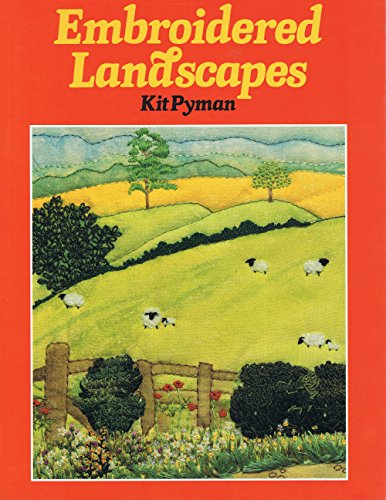 Stock image for Embroidered Landscapes for sale by ThriftBooks-Atlanta