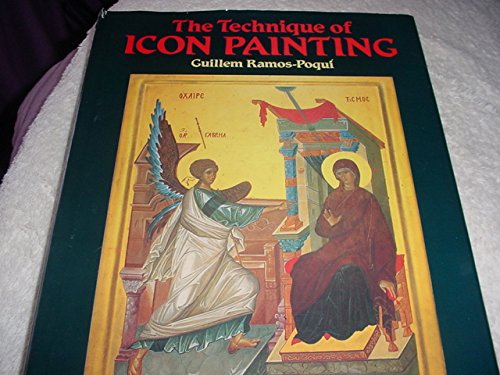 9780855326470: The Technique of Icon Painting