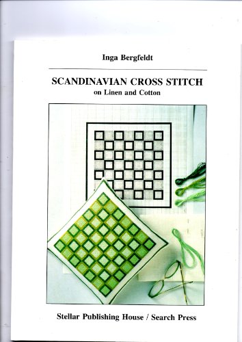 Beispielbild fr Scandinavian Cross Stitch on Linen and Cotton zum Verkauf von AwesomeBooks