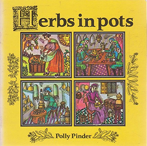 Beispielbild fr Herbs in Pots zum Verkauf von Reuseabook