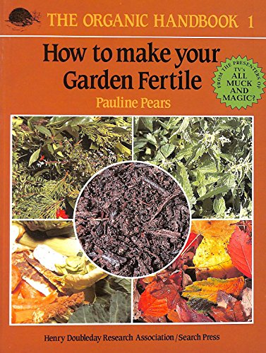Stock image for How to Make Your Garden Fertile for sale by WorldofBooks