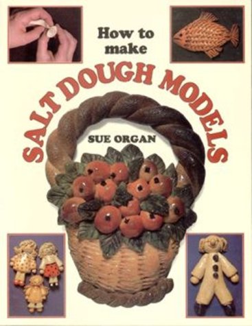 Beispielbild fr Salt Dough Models zum Verkauf von WorldofBooks