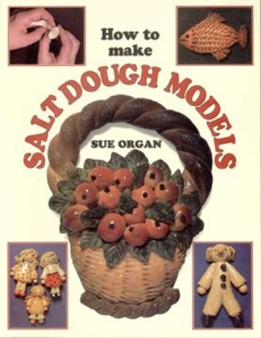 Imagen de archivo de Salt Dough Models a la venta por WorldofBooks