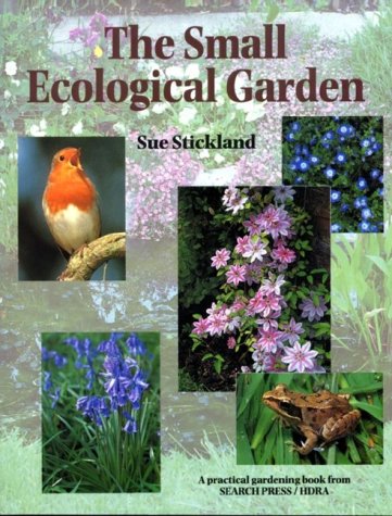 Beispielbild fr Ecological Garden zum Verkauf von AwesomeBooks