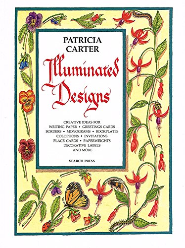 Beispielbild fr Illuminated Designs zum Verkauf von WorldofBooks