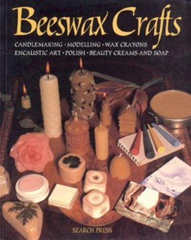 9780855328160: Beeswax Crafts