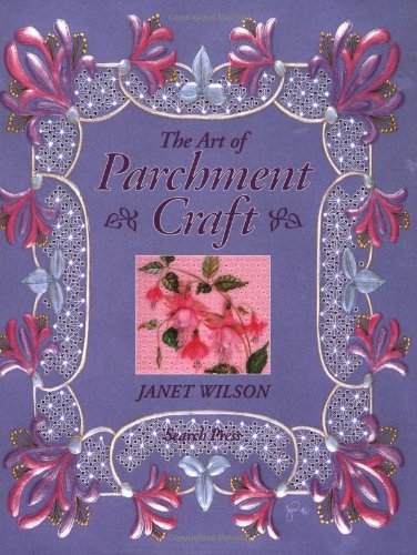 9780855328238: Art of Parchment Craft