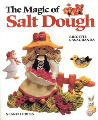 Beispielbild fr The Magic of Salt Dough zum Verkauf von AwesomeBooks
