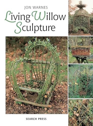 Beispielbild fr Living Willow Sculpture zum Verkauf von WorldofBooks