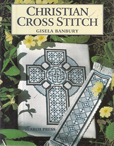 Beispielbild fr Christian Cross-stitch zum Verkauf von AwesomeBooks