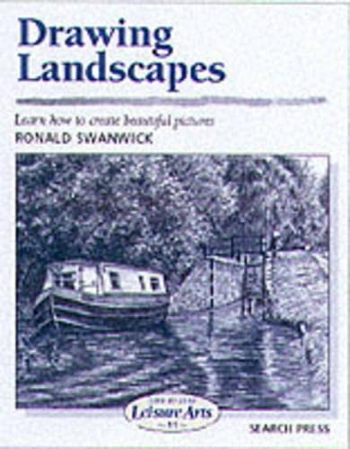 Imagen de archivo de Drawing Landscapes (SBSLA11) (Step-by-Step Leisure Arts) a la venta por WorldofBooks