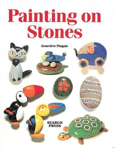 Beispielbild fr Painting on Stones zum Verkauf von AwesomeBooks