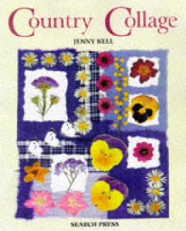 Imagen de archivo de Country Collage (Leisure Crafts) a la venta por WorldofBooks