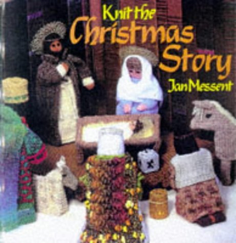 Stock image for Knit the Christmas Story for sale by HPB-Ruby