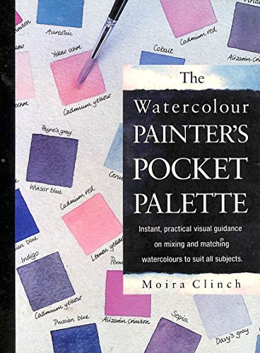 9780855328863: Watercolour Painter's Pocket Palette