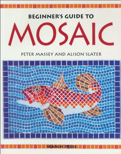 Imagen de archivo de Beginner's Guide to Mosaic a la venta por Goldstone Books