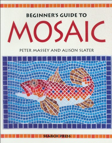 9780855328894: Beginner's Guide to Mosaic (Search Press Classics)