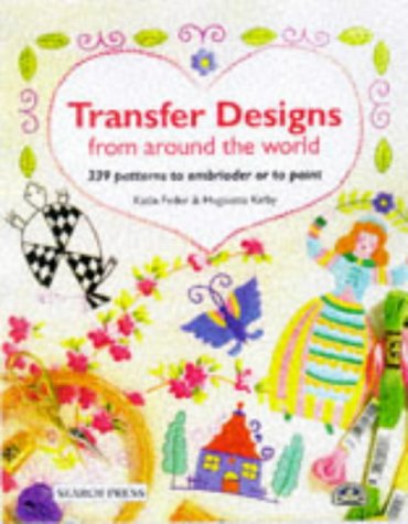 Stock image for Transfer Designs from Around the World for sale by WorldofBooks