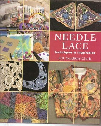 Beispielbild fr Needle Lace: Techniques and Inspiration zum Verkauf von medimops