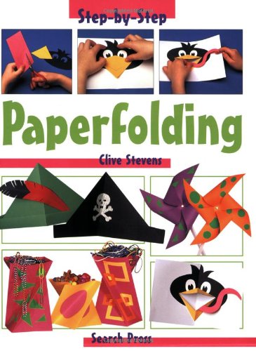 9780855329082: Paperfolding (Step-by-Step Children's Crafts)