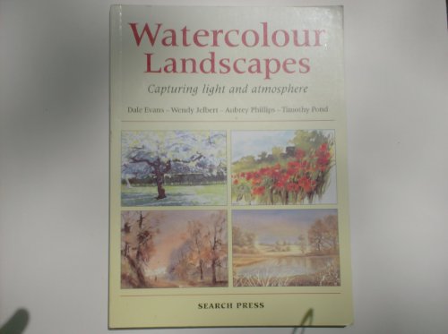 9780855329167: Watercolour Landscapes: Capturing Light and Atmosphere