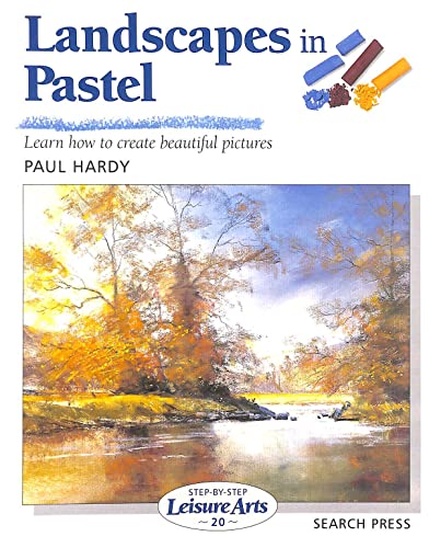 Beispielbild fr Landscapes in Pastel (Step-by-Step Leisure Arts) zum Verkauf von HPB Inc.