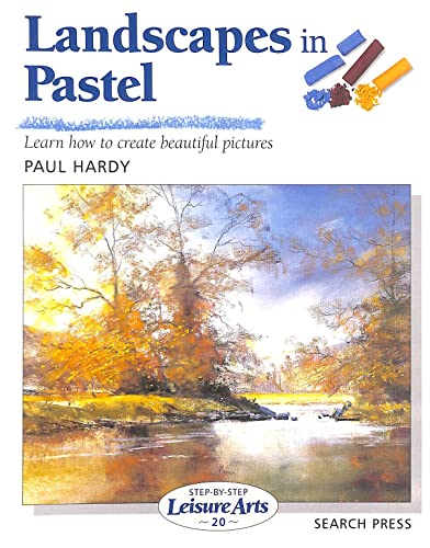 Imagen de archivo de Landscapes in Pastel a la venta por Better World Books: West