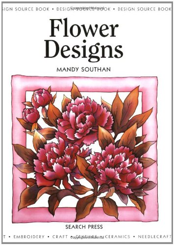 9780855329716: Flower Designs (Design Source Books)