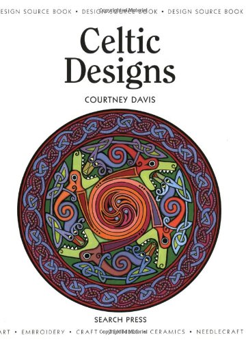 Imagen de archivo de Design Source Book 03: Celtic Designs (Dsb03) a la venta por ThriftBooks-Dallas