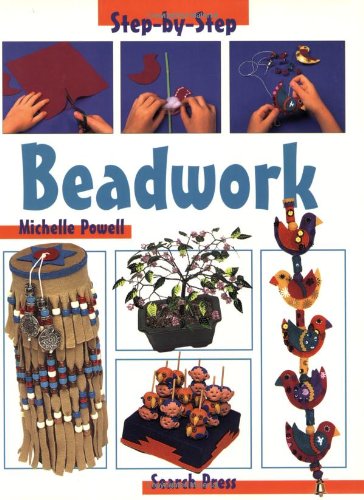 9780855329792: Beadwork (Step-by-Step Children's Crafts)