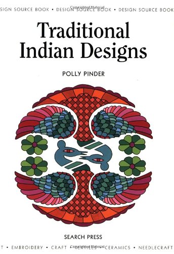 Beispielbild fr Traditional Indian Designs (Design Source Books) zum Verkauf von WorldofBooks